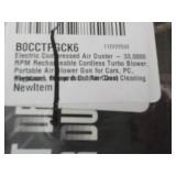Electric Compress Air Duster...
