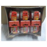 6 rolls Scotch 2" x 800" Long Lasti...