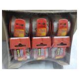 6 rolls Scotch 2" x 800" Long Lasti...
