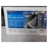 Century 24 pc Set Fractional Tap an...