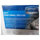 Century 24 pc Set Fractional Tap an...