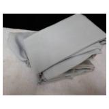 King Size set of Grey Pillowcases...