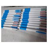 Simple Genius 4 in 1 Ball Pens 4 co...