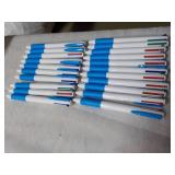 Simple Genius 4 in 1 Ball Pens 4 co...