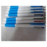 Simple Genius 4 in 1 Ball Pens 4 co...