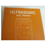 Ultrasonic Dog Trainer...