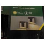 Casalux Solarwall 2 pack Light...
