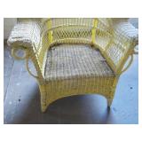 Wicker Chair...
