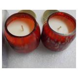 12 Floating Candles and 2 Candles...
