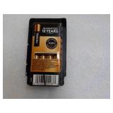 8 Duracell AAA Batteries...