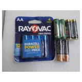 10 AA Batteries...