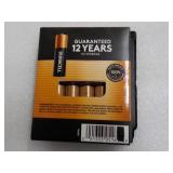 24 Duracell Batteries...