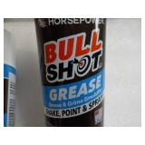 2 Cans Bullshot Grease and Grime Em...