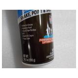 2 Cans Bullshot Grease and Grime Em...