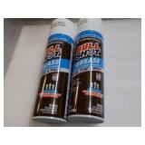 2 Cans Bullshot Grease and Grime Em...