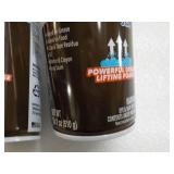 2 Cans Bullshot Grease and Grime Em...