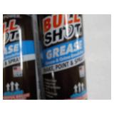 2 Cans Bullshot Grease and Grime Em...