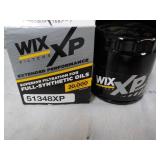 WIX XP Filter...