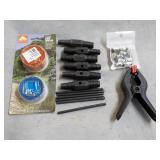 Hardware and Rod Wraps...