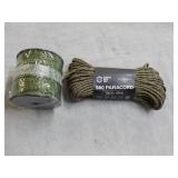 550 Paracord...