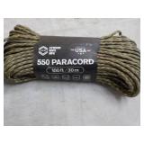 550 Paracord...