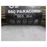 550 Paracord...