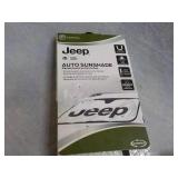 Jeep Auto Sunshade...