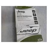 Jeep Auto Sunshade...