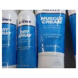 6 Kuribl Natural Pain Relief - 3 ea...