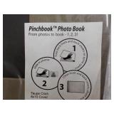 AA Batteries and Pinchbook Photo Bo...