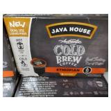 36 JAVA House Hot/Cold Brew Coffee ...