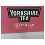 160 Yorkshire Tea - tastes like toa...
