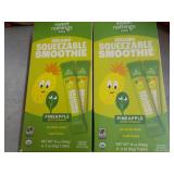 3 boxes Organic Teether Crackers an...