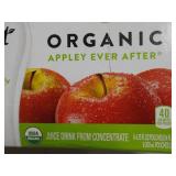 8 Pouches Honest Kids Juice Drinks...