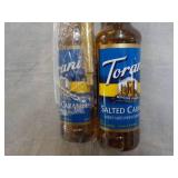 2 Torani Salted Caramel Sugar Free ...
