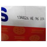 20 packs Ritz Bits...
