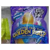Candy and Sticker Filled Plastic Eg...