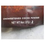 2 Packs Ghirardelli 100% Unsweetene...