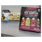Variety of Tea...