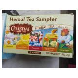 Variety of Tea...