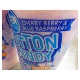 3 Cotton Candy...