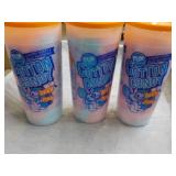 3 Cotton Candy...