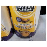 3 Chai Tea Latte...