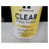 My Protein Clear Whey Isolate Drink...