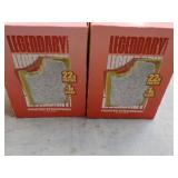2 boxes Legendary Protein Pastries...