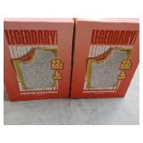 2 boxes Legendary Protein Pastries...