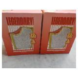 2 boxes Legendary Protein Pastries...