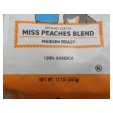 2 Stella Blue Coffee 12 oz bags Med...