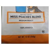 2 Stella Blue Coffee 12 oz bags Med...