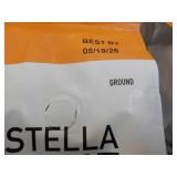2 Stella Blue Coffee 12 oz bags Med...